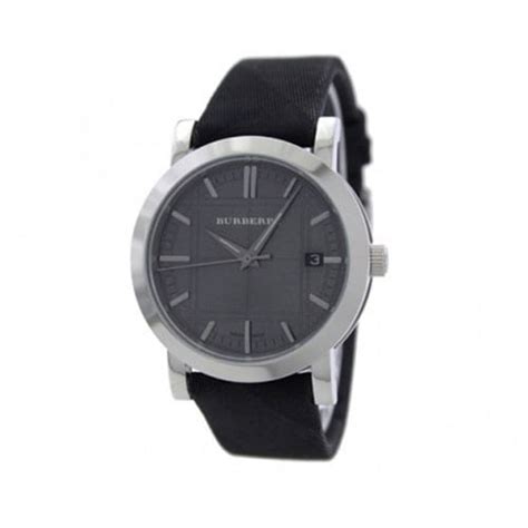 bu1758 burberry watch|Burberry Heritage Bu1758 Grey Cool Men’s Watch .